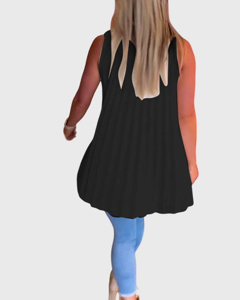 Lina™ | Ujjatlan Top