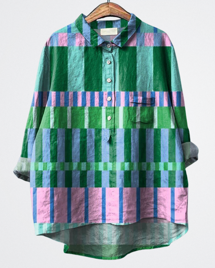 Natalia - Művészi vászoning