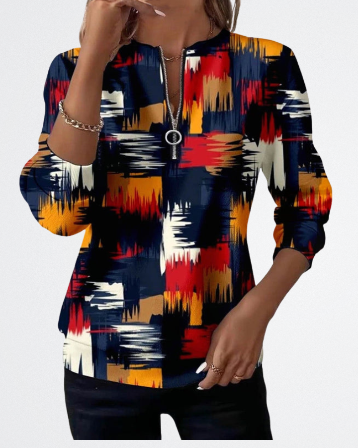 Imara - Modern Art Print Felső