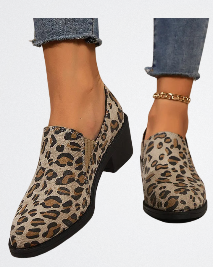 Scarlett - Wilde Luxe Papucs