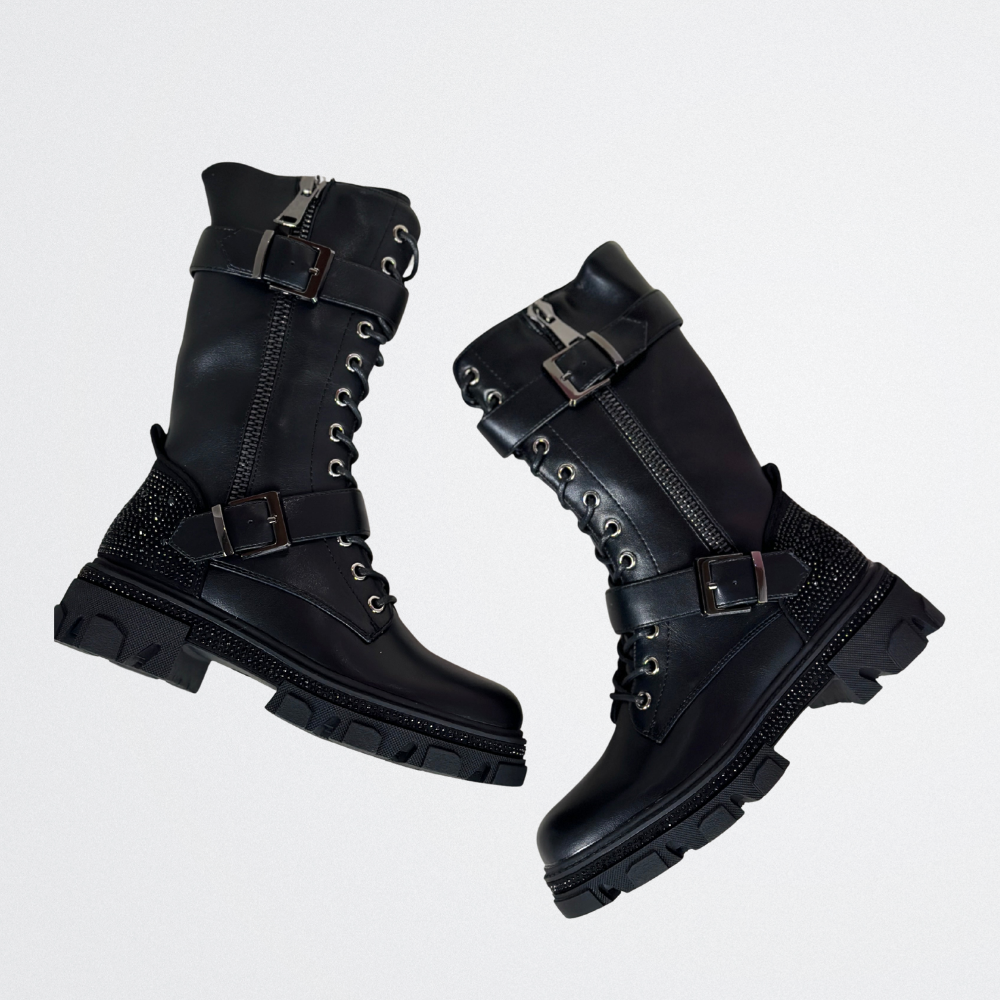 Jovana - Rock Csattos Csizma