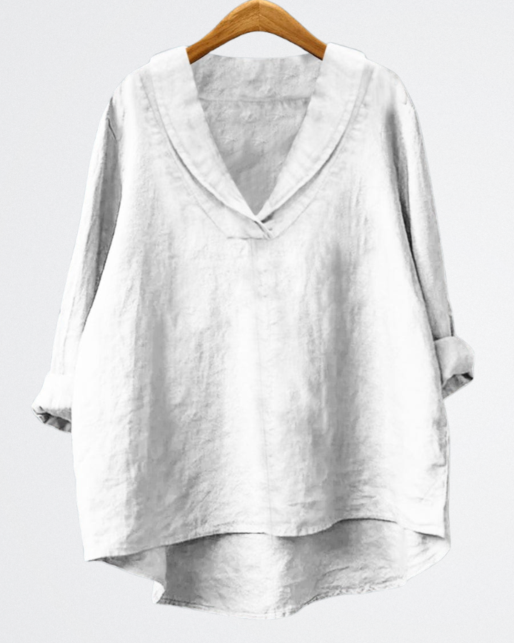 Brynn - Meleg vászon overshirt