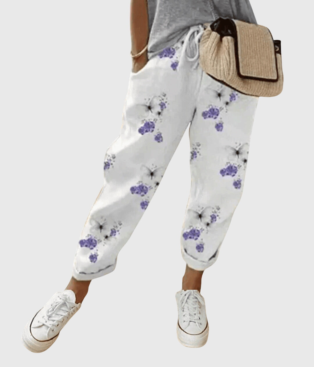 Madeline™ | Elegáns nyári nadrág