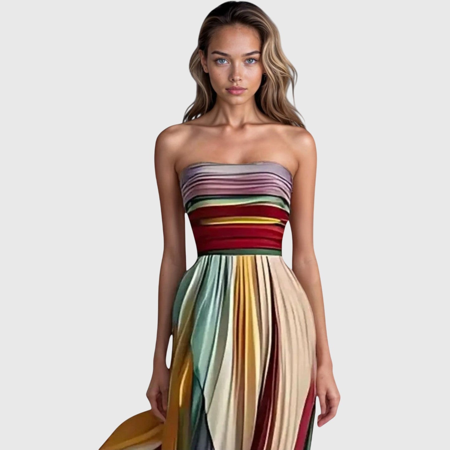 Flora™ - Prémium Hosszúruha