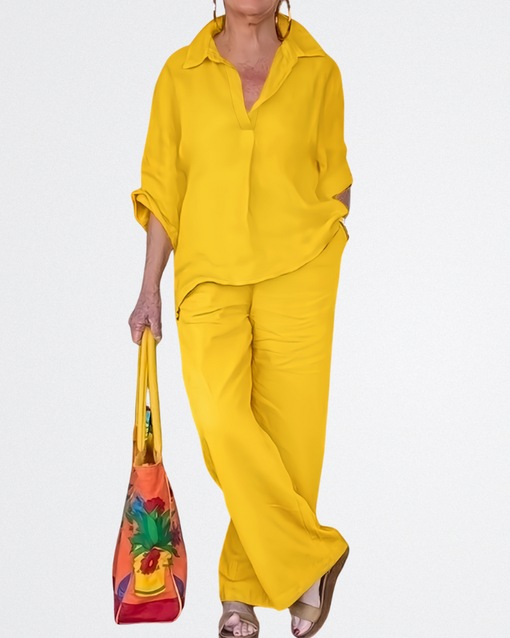 Imogen - Arany Szellő Szett