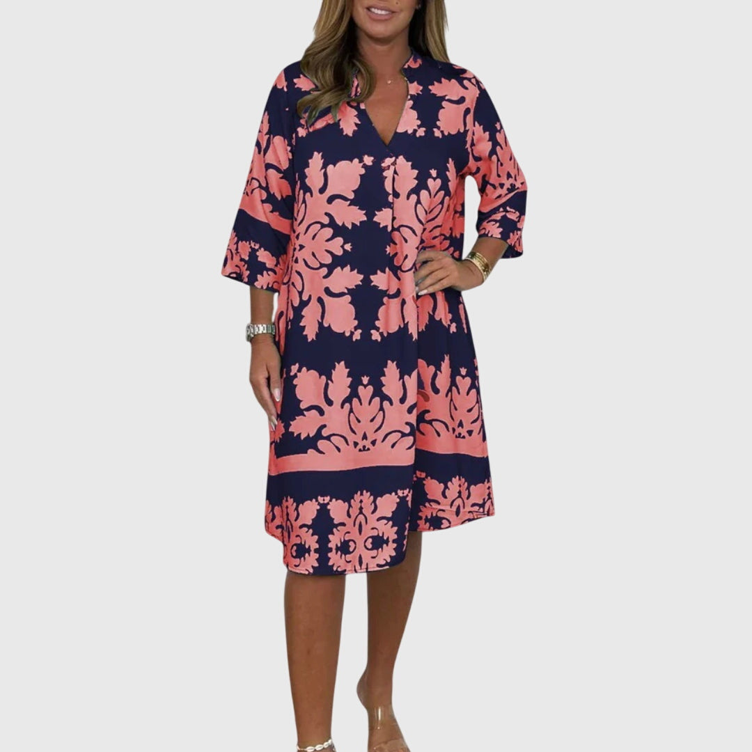 Daisy | Elegáns Tavaszi Ruha