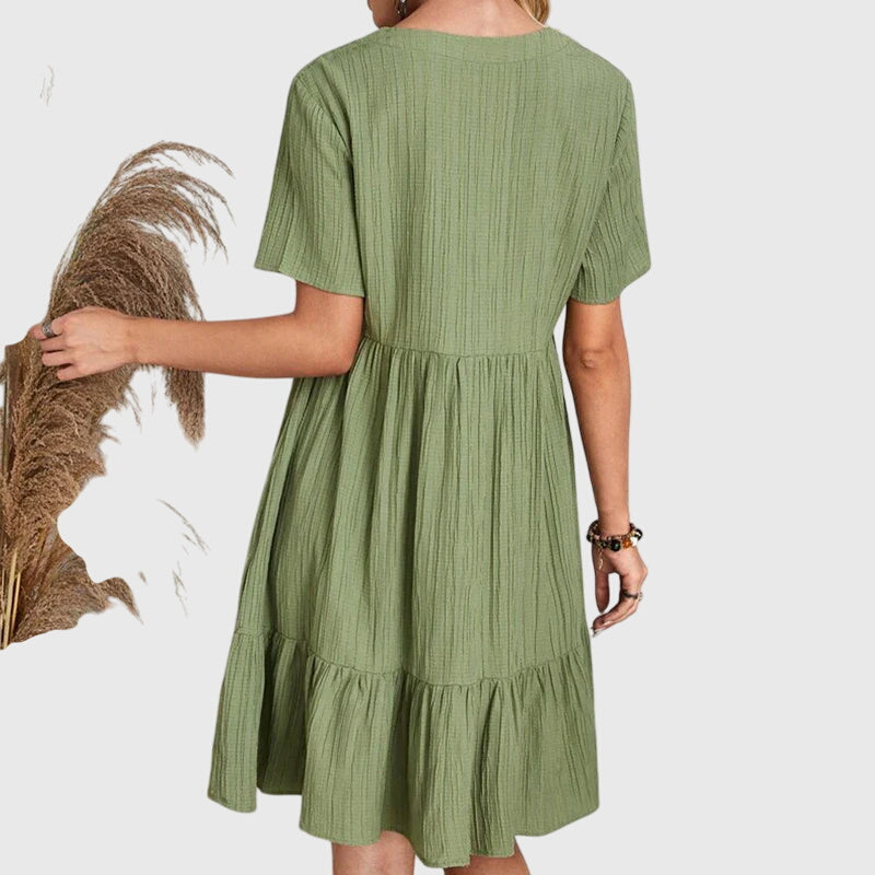 Jasmine | Elegáns, előnyös ruha