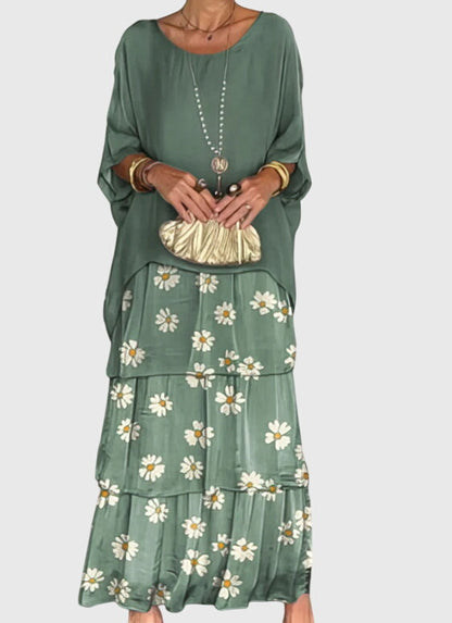 Susan™ | Hosszú és Laza Elegáns Ruha