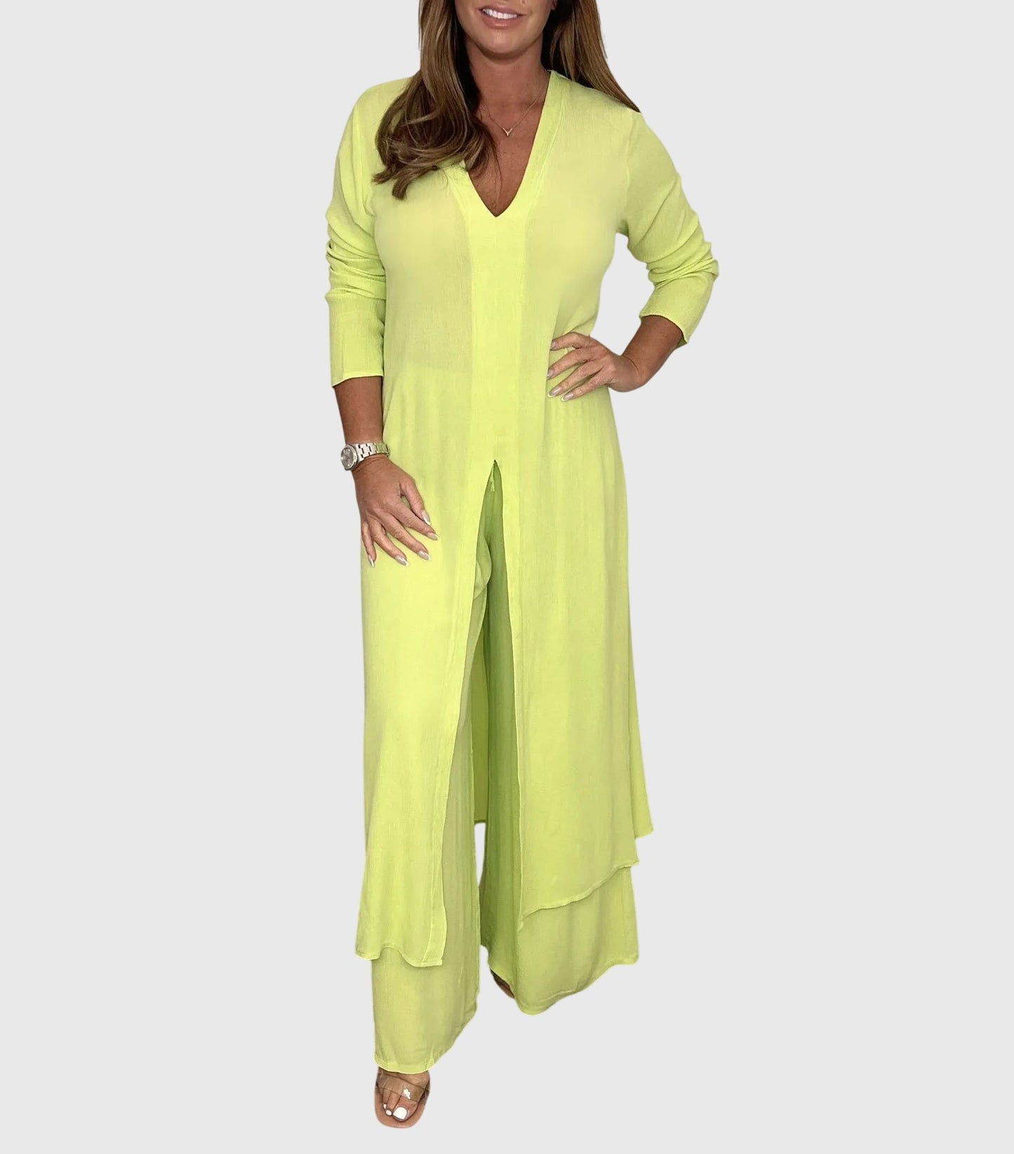 Olivia™ | Elegáns Két Részből Álló Szett