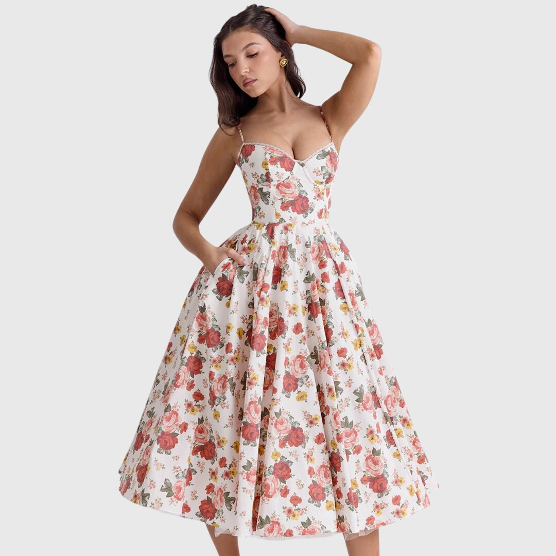 Jane™ | Elegáns Maxiruha