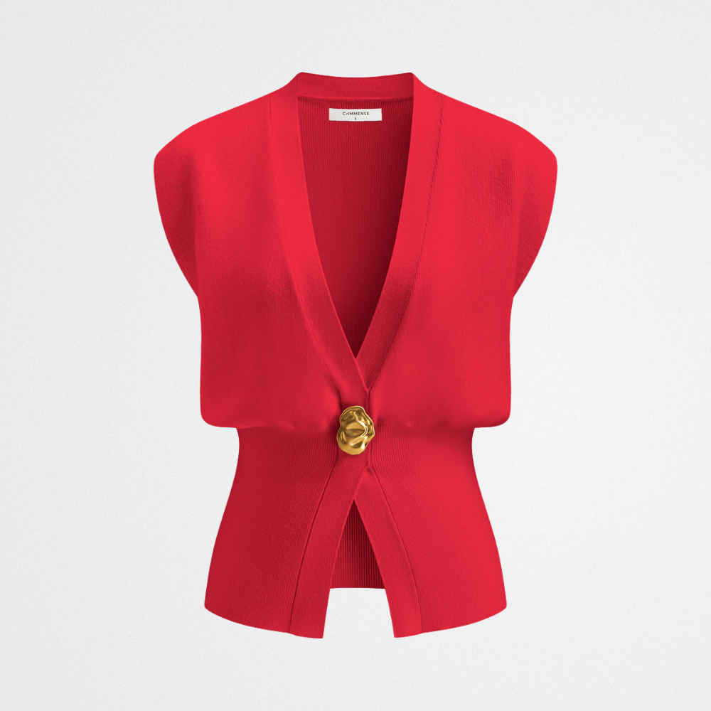 Alessia - Modern Luxus Pulóver