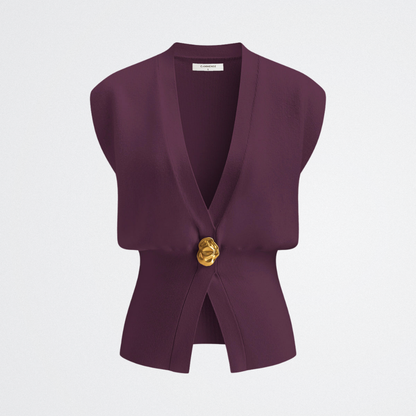 Alessia - Modern Luxus Pulóver