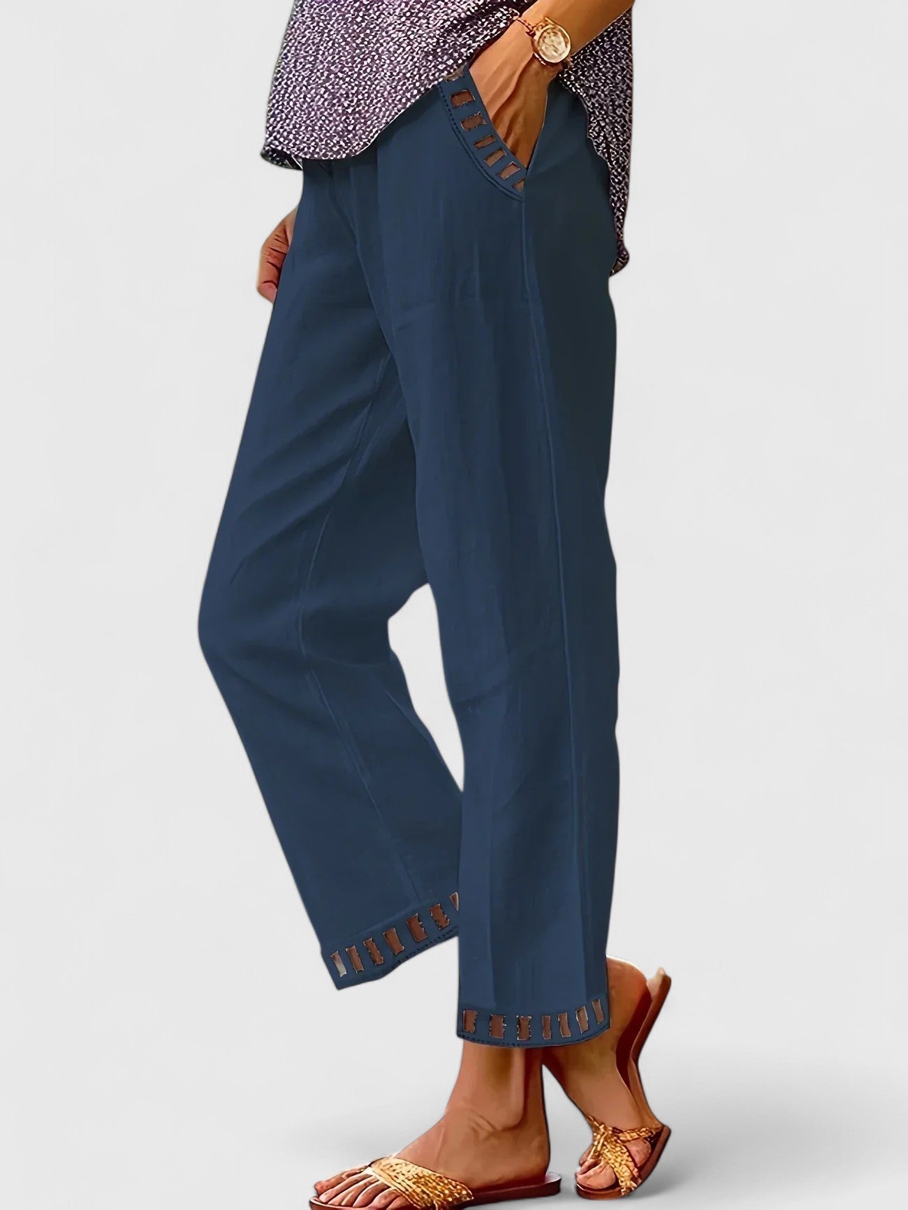 Skyla™ | Elegáns Nadrág