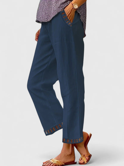 Skyla™ | Elegáns Nadrág