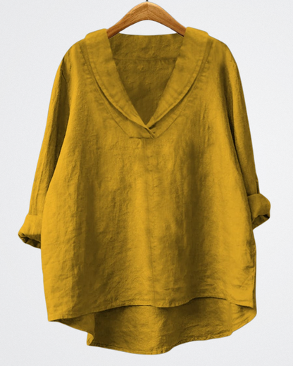 Brynn - Meleg vászon overshirt