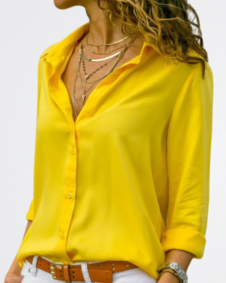 Elowen - Breeze Selyemblúz