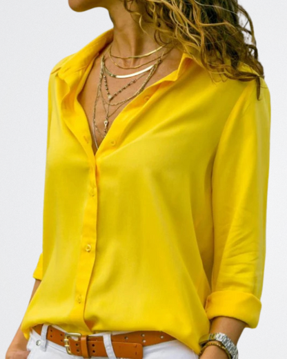 Elowen - Breeze Selyemblúz