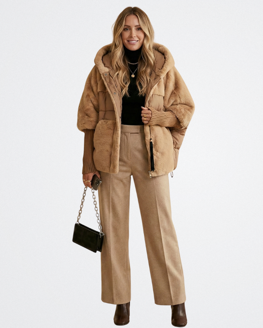 Vivien - Puha Oversize Dzseki