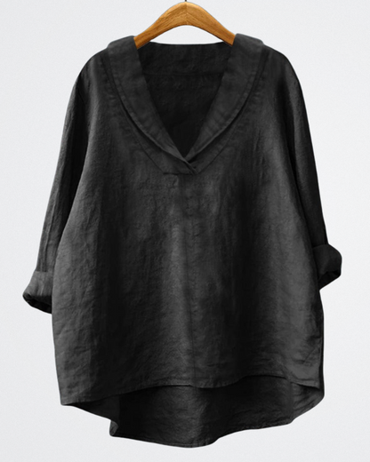 Brynn - Meleg vászon overshirt