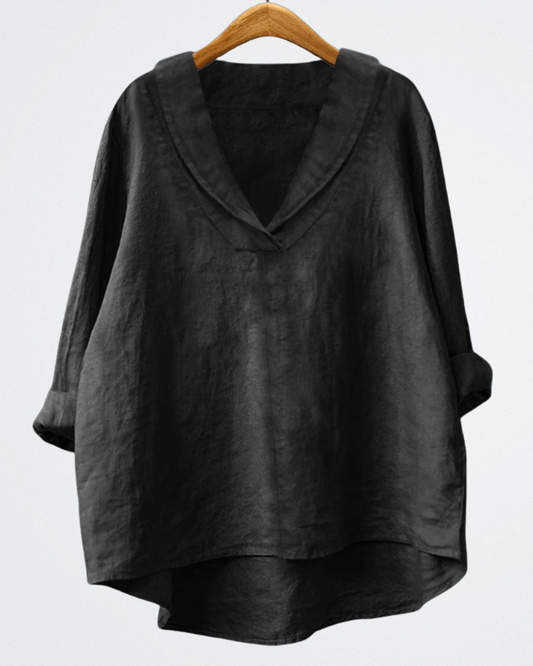 Brynn - Meleg vászon overshirt