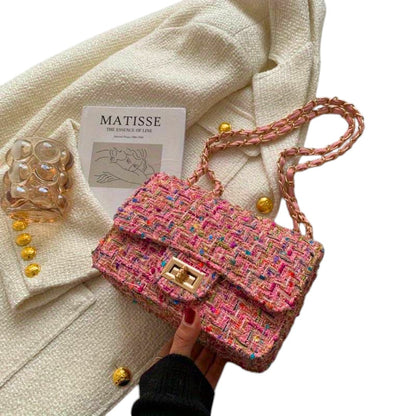 Olivia - Elegáns Női Válltáska