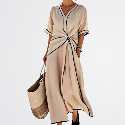 Calisse - Mediterrán stílusú nyári ruha