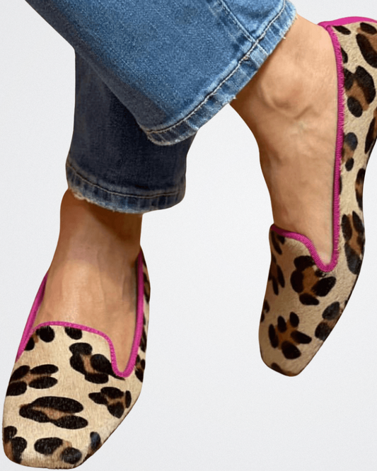 Grace - Luxe Safar Loaferek