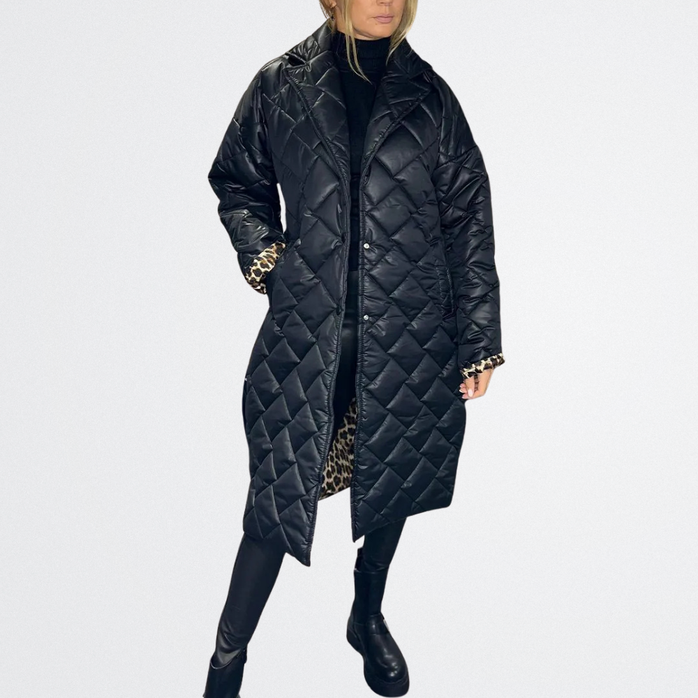 Alina - Steppelt Téli Kabát