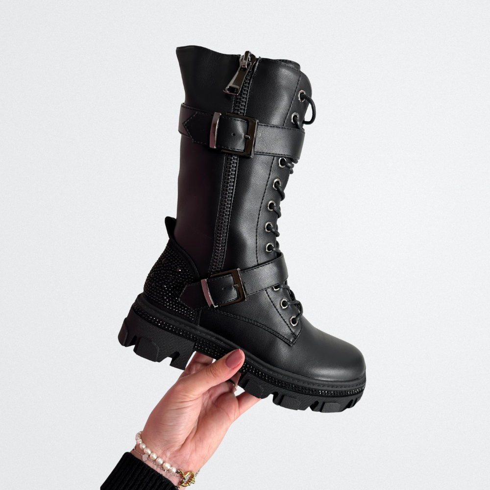 Jovana - Rock Csattos Csizma