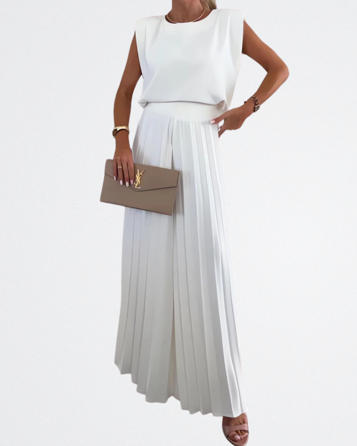 Aurora - Faltendes Eleganz-Set