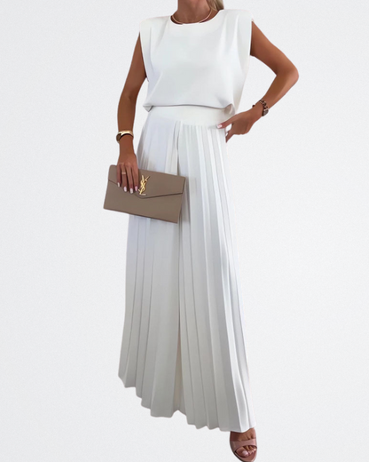 Aurora - Faltendes Eleganz-Set