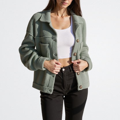 Selina - Puhafleece dzseki