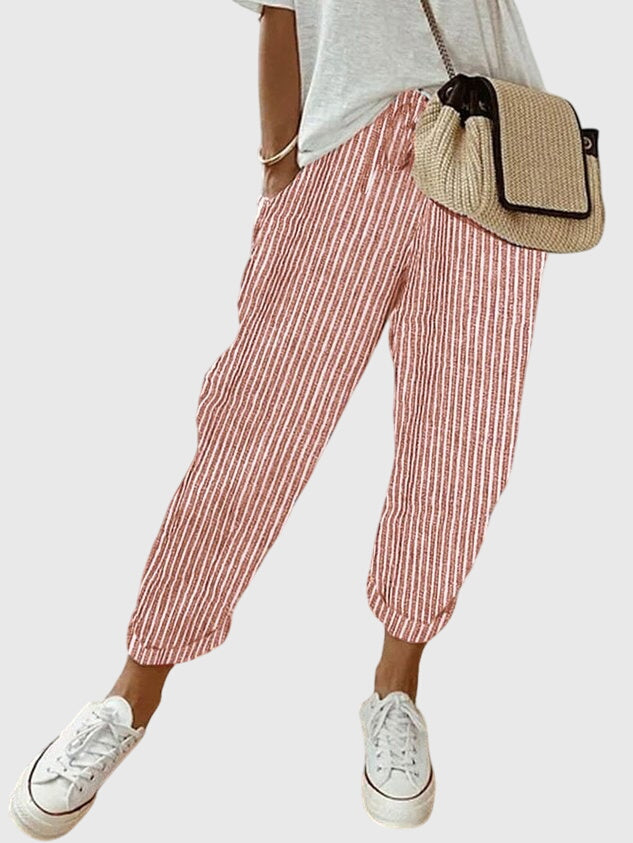 Reina™ | Elegáns Női Nadrág