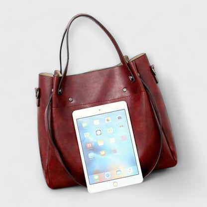 Olivia - 4 részes vintage táska szett