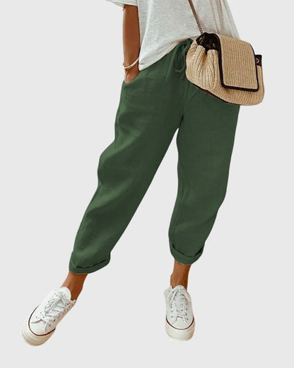 Reina™ | Elegáns Női Nadrág