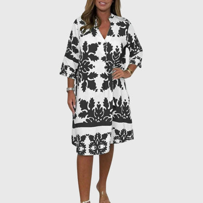 Daisy | Elegáns Tavaszi Ruha