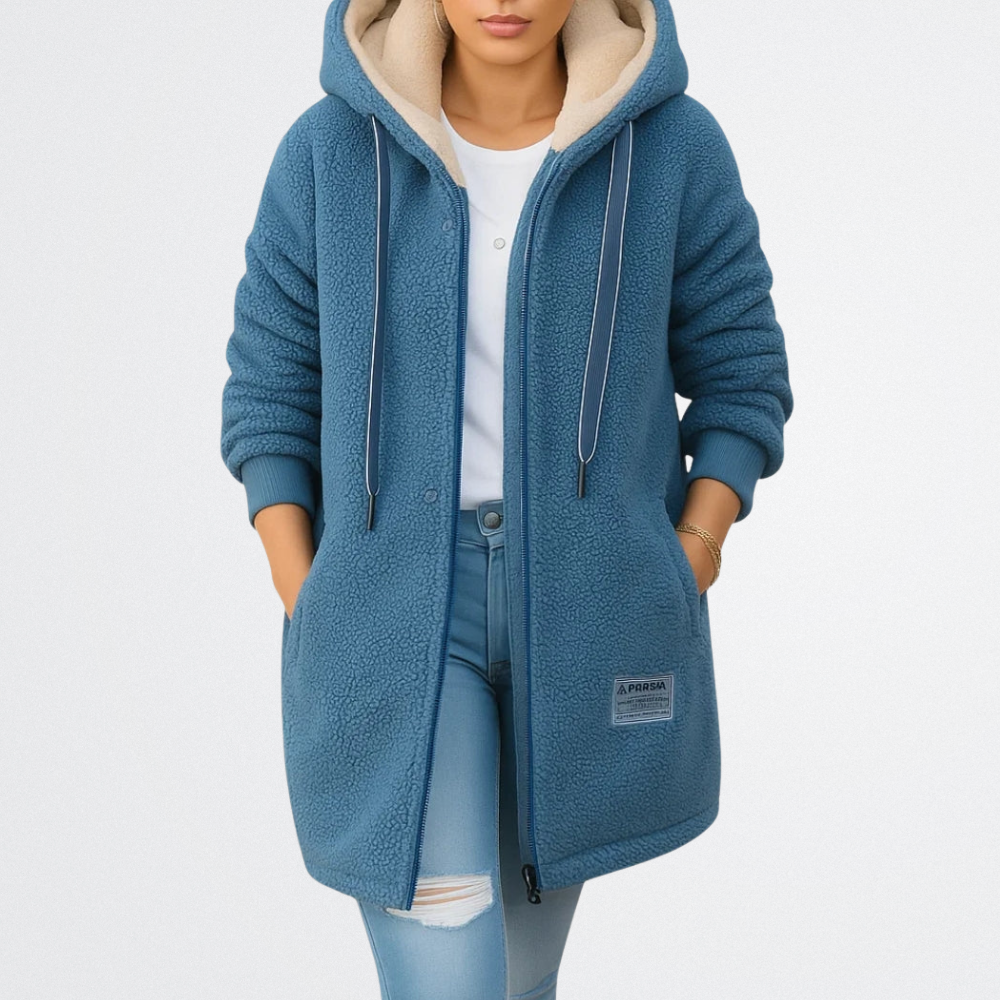 Lucia - Béléssel Bélelt Kabát