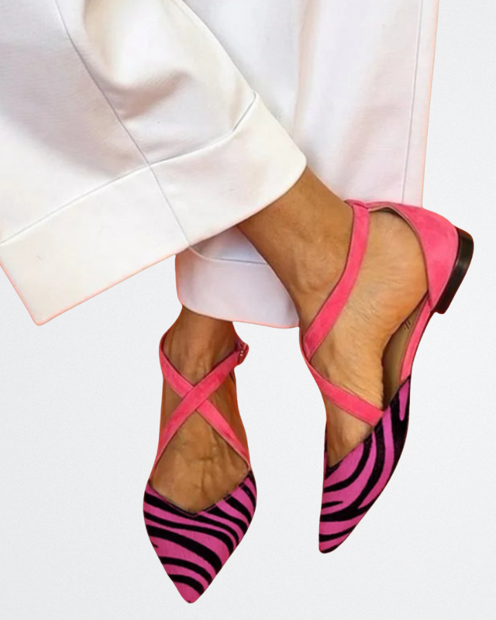 Mákvirág - Feltűnő Safari Balerinák