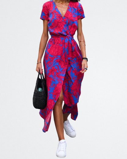 Camila - Paradicsomi Virágruha