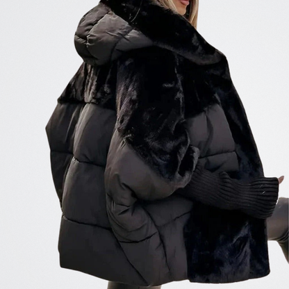 Vivien - Puha Oversize Dzseki