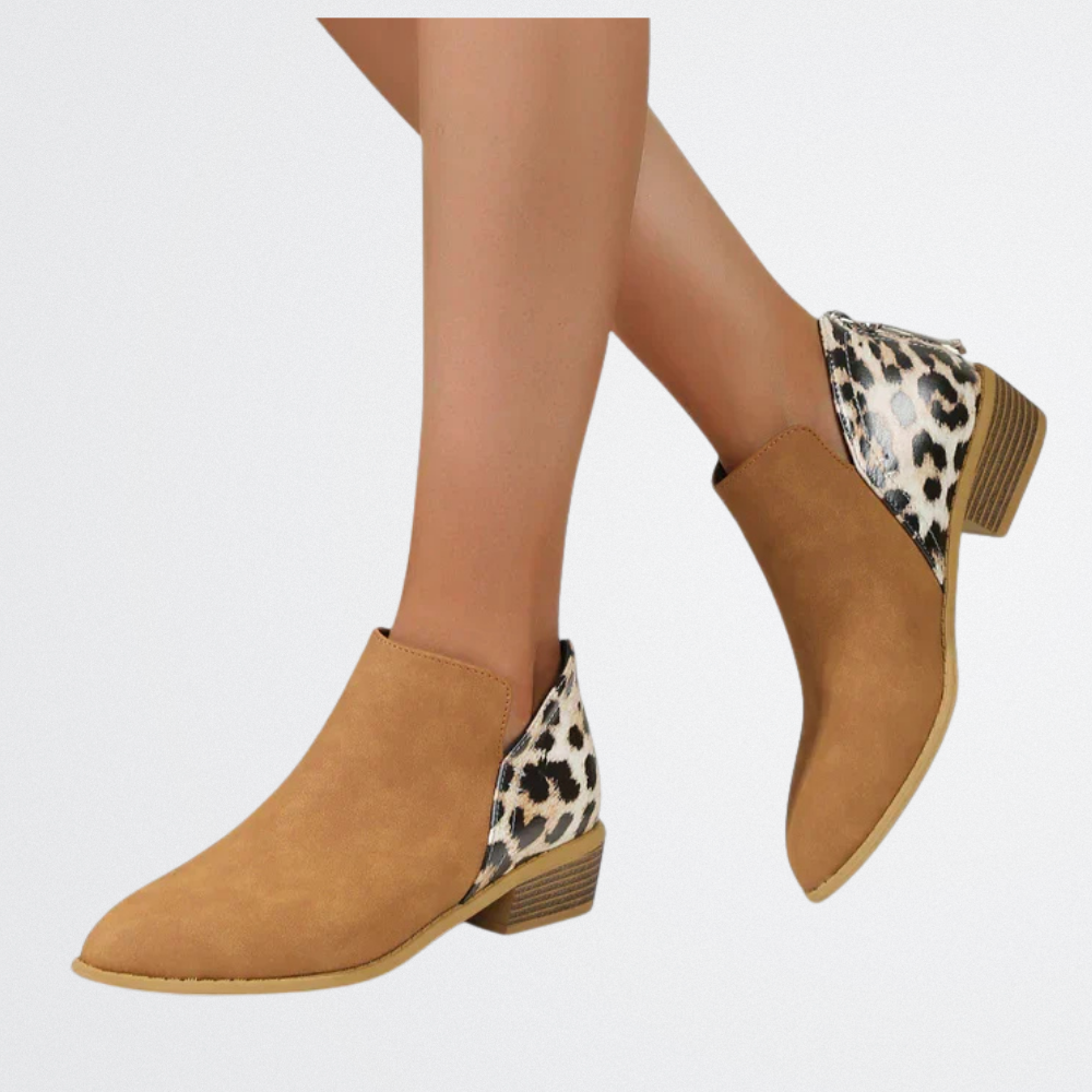 Elyzandra - Luxus Tierstiefel