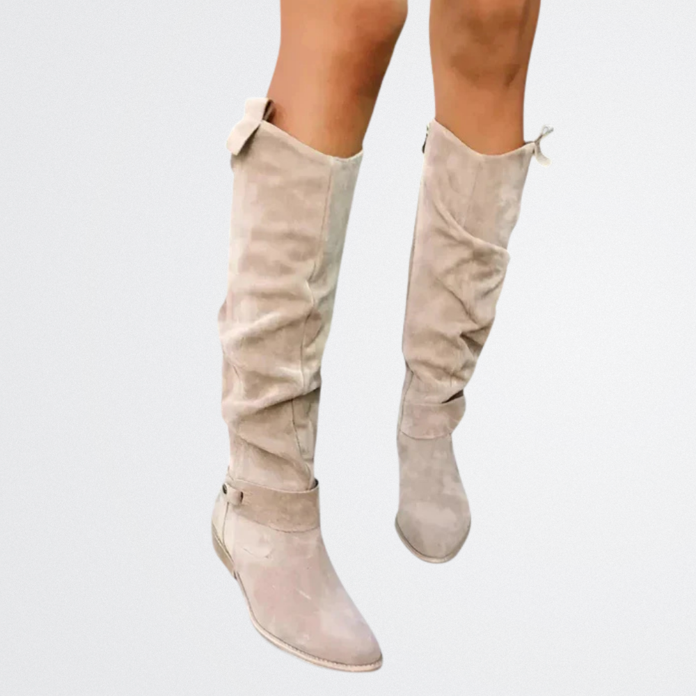 Ryzeliah - Magas lovaglócsizma