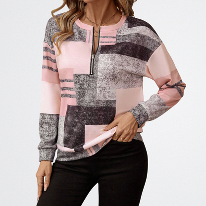 Oceane - Absztrakt Zip-Top