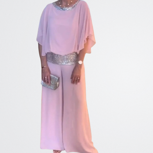 Lorelei - Luxus Pailletten Overall