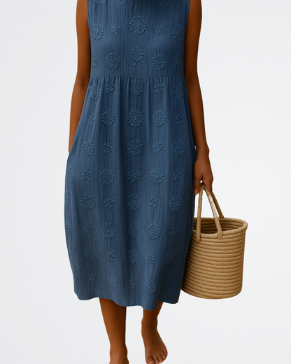 Sienna Virágos Szellő Ruha