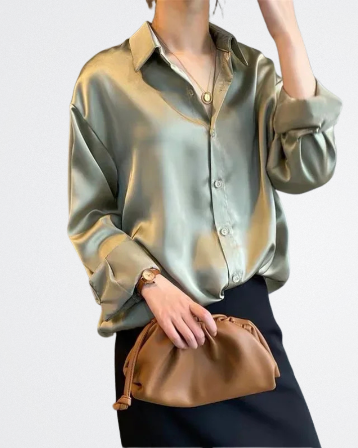 Sofia - Puha Tapintású Ing