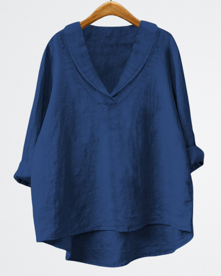 Brynn - Meleg vászon overshirt