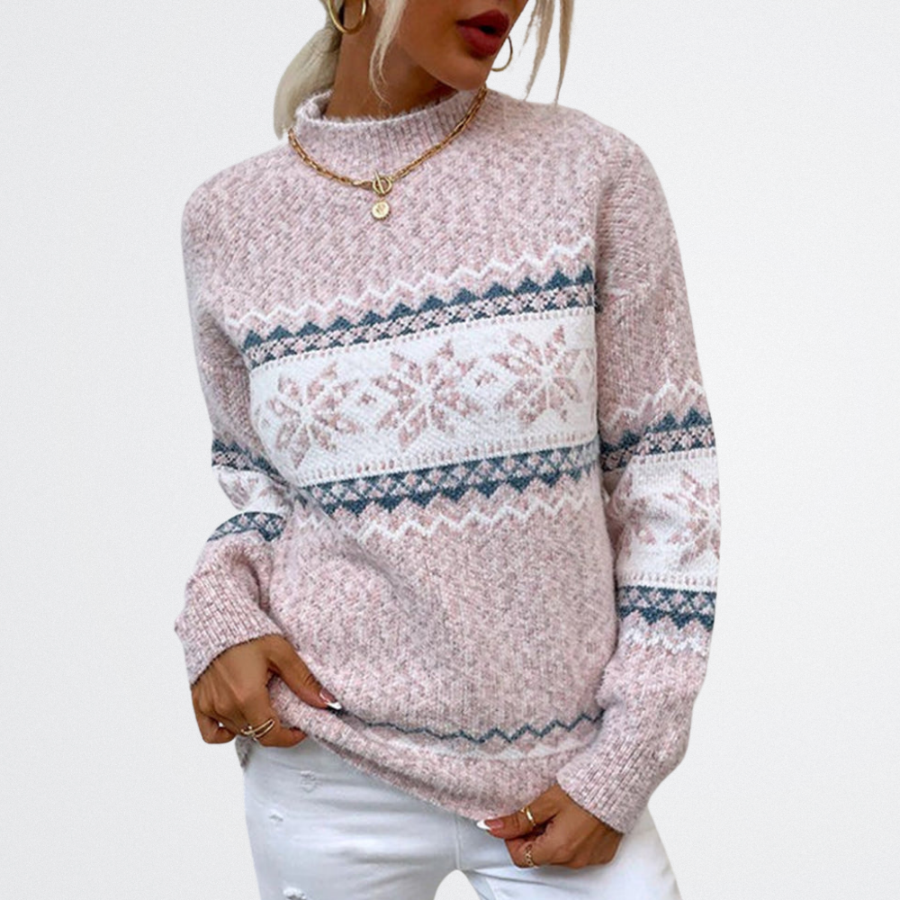 Luna - Vintage Pulóver