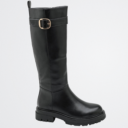 Isabella - Elegáns csatos csizma