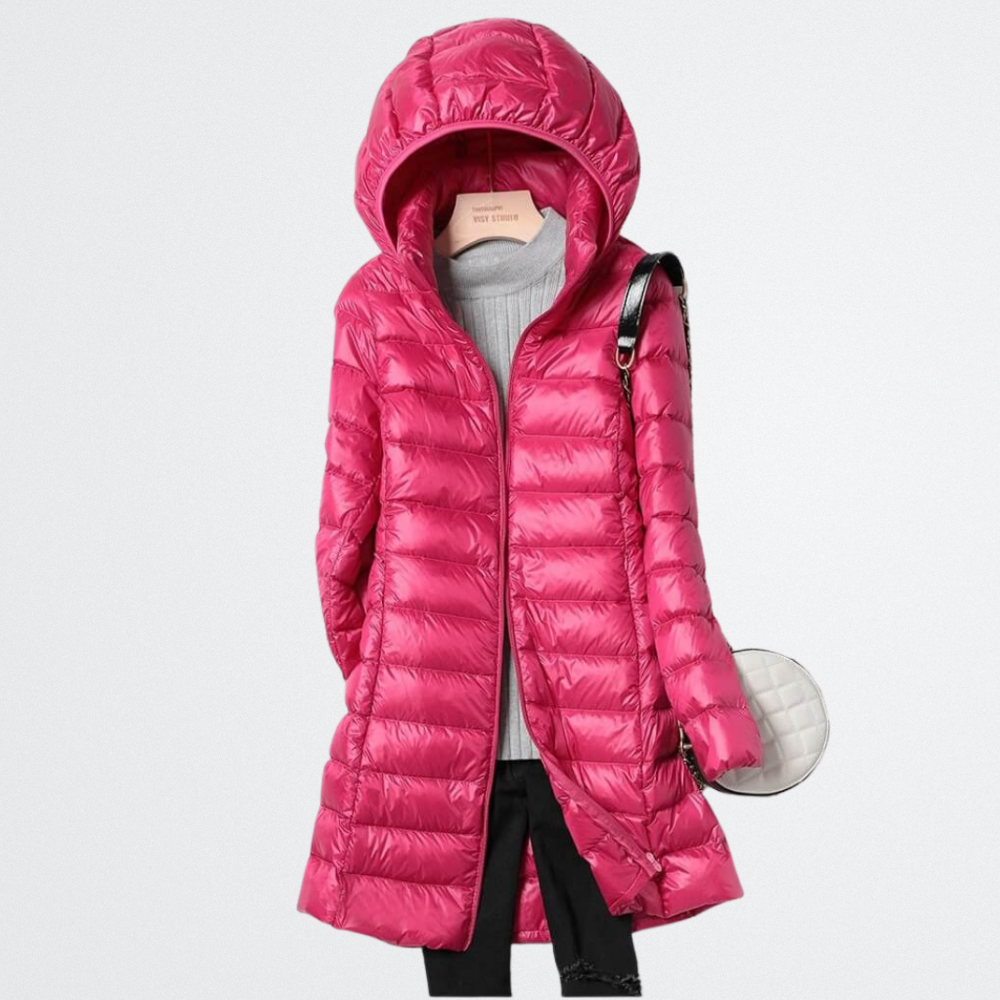 Avaline - Fényes télikabát